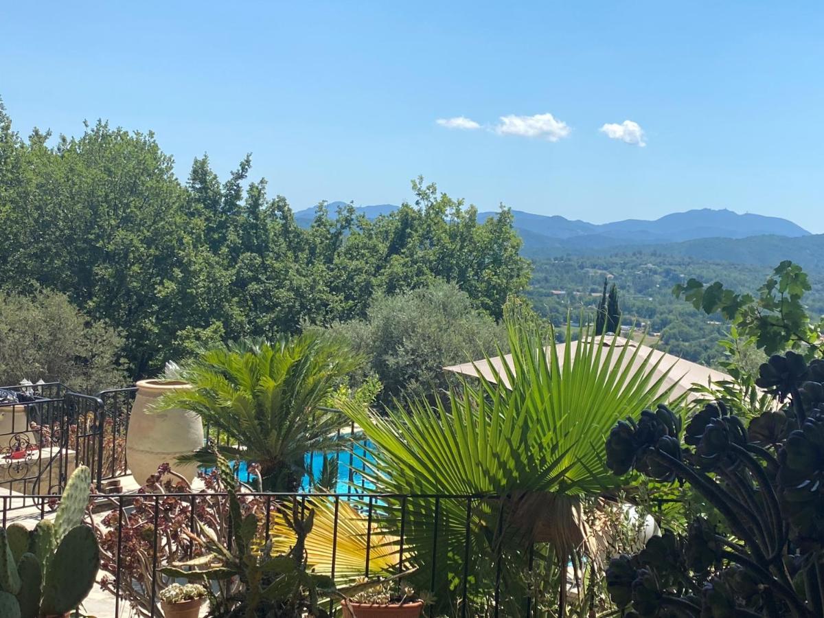 Les Lodges De Saint Cassien 2 Montauroux Zewnętrze zdjęcie
