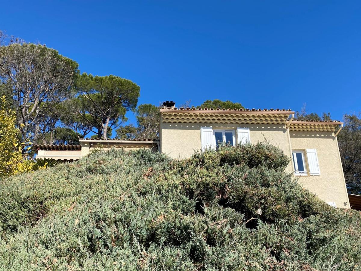 Les Lodges De Saint Cassien 2 Montauroux Zewnętrze zdjęcie