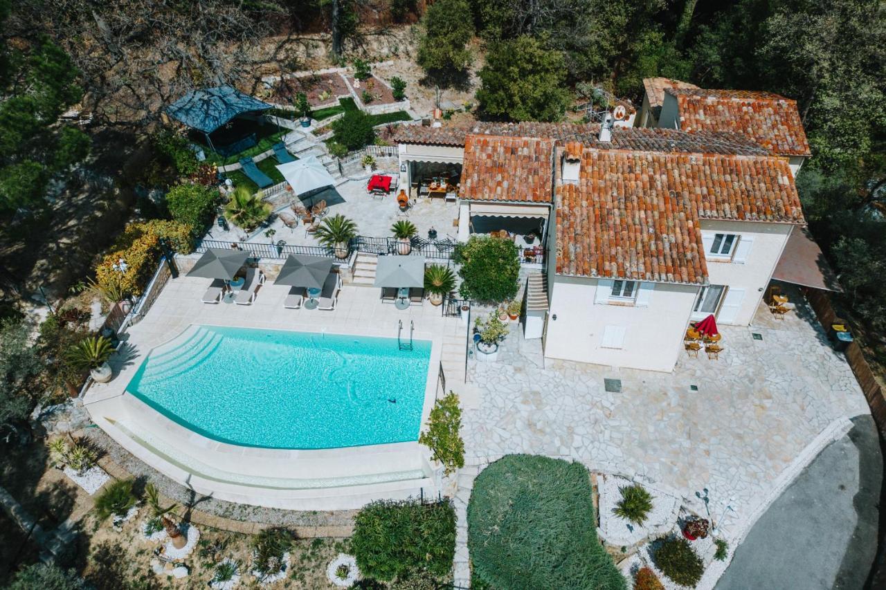 Les Lodges De Saint Cassien 2 Montauroux Zewnętrze zdjęcie