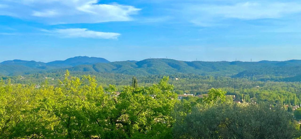 Les Lodges De Saint Cassien 2 Montauroux Zewnętrze zdjęcie